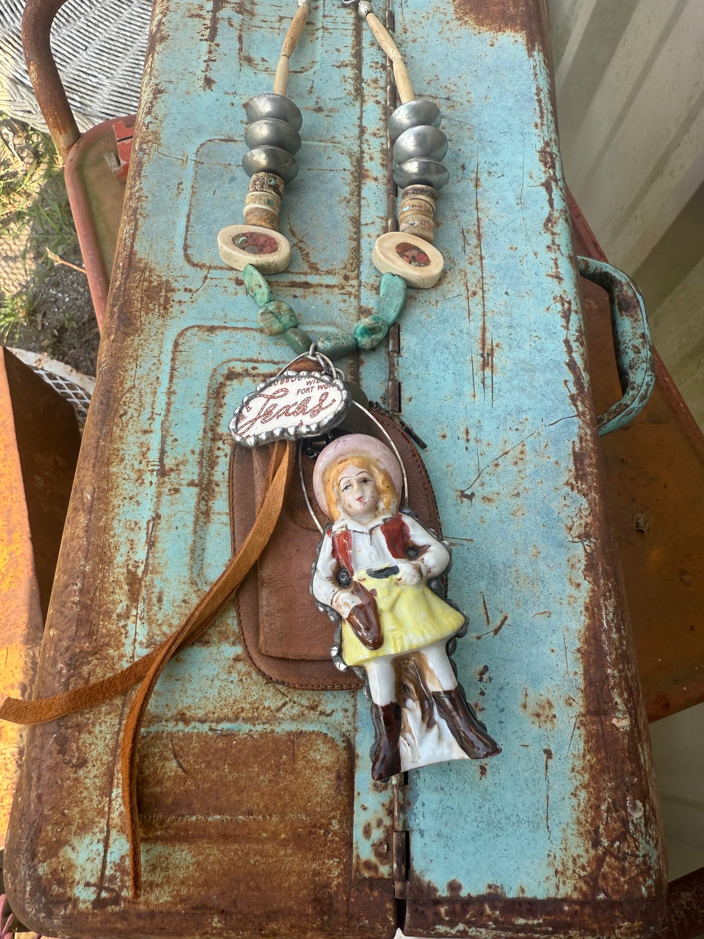 Texas Cowgirl