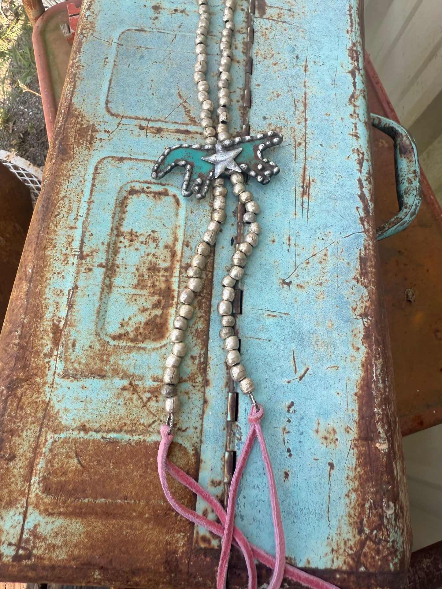 Running Horse Necklace