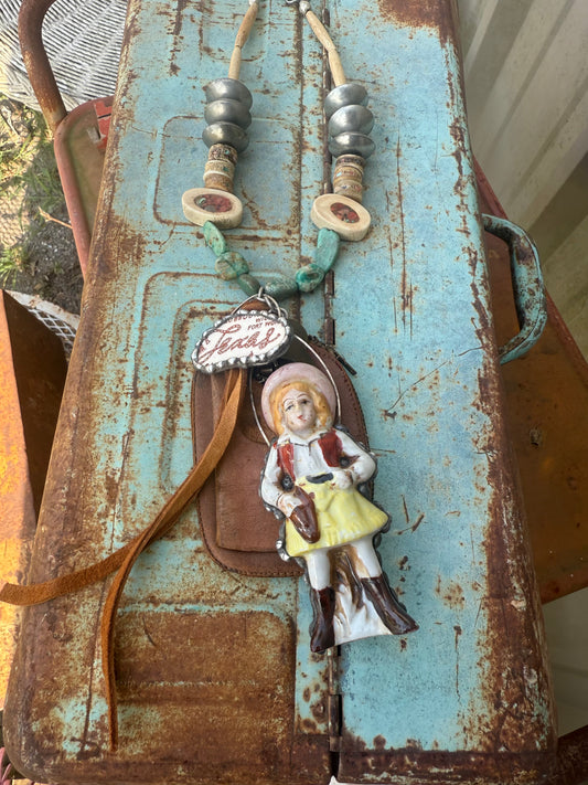 Texas Cowgirl