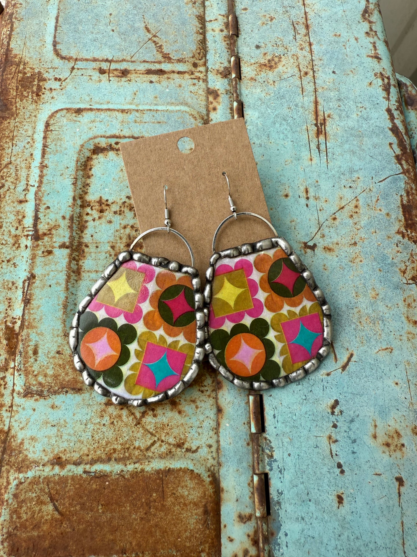 Retro Earrings