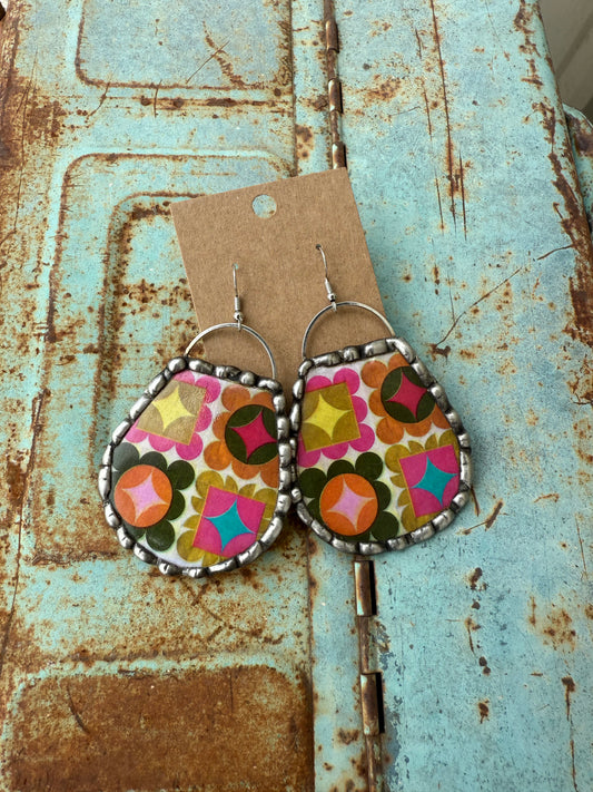 Retro Earrings