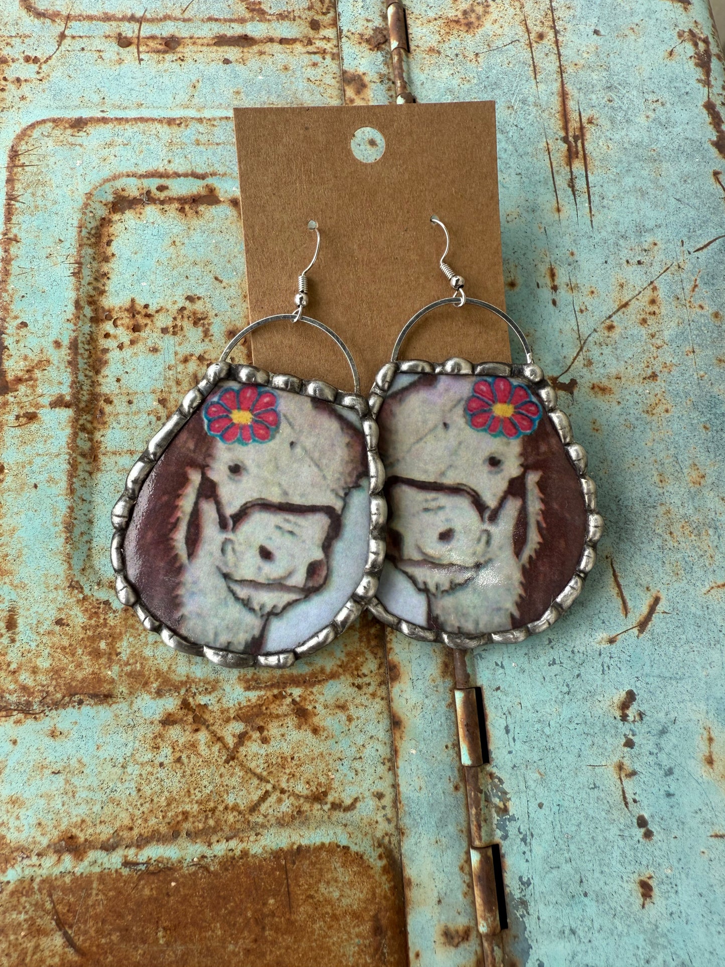 Hereford Earrings