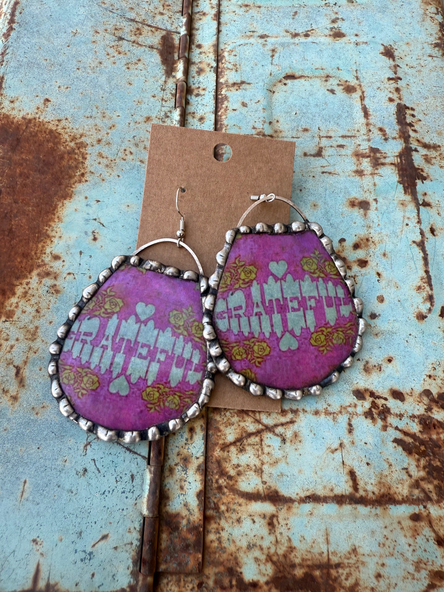 Grateful Earrings
