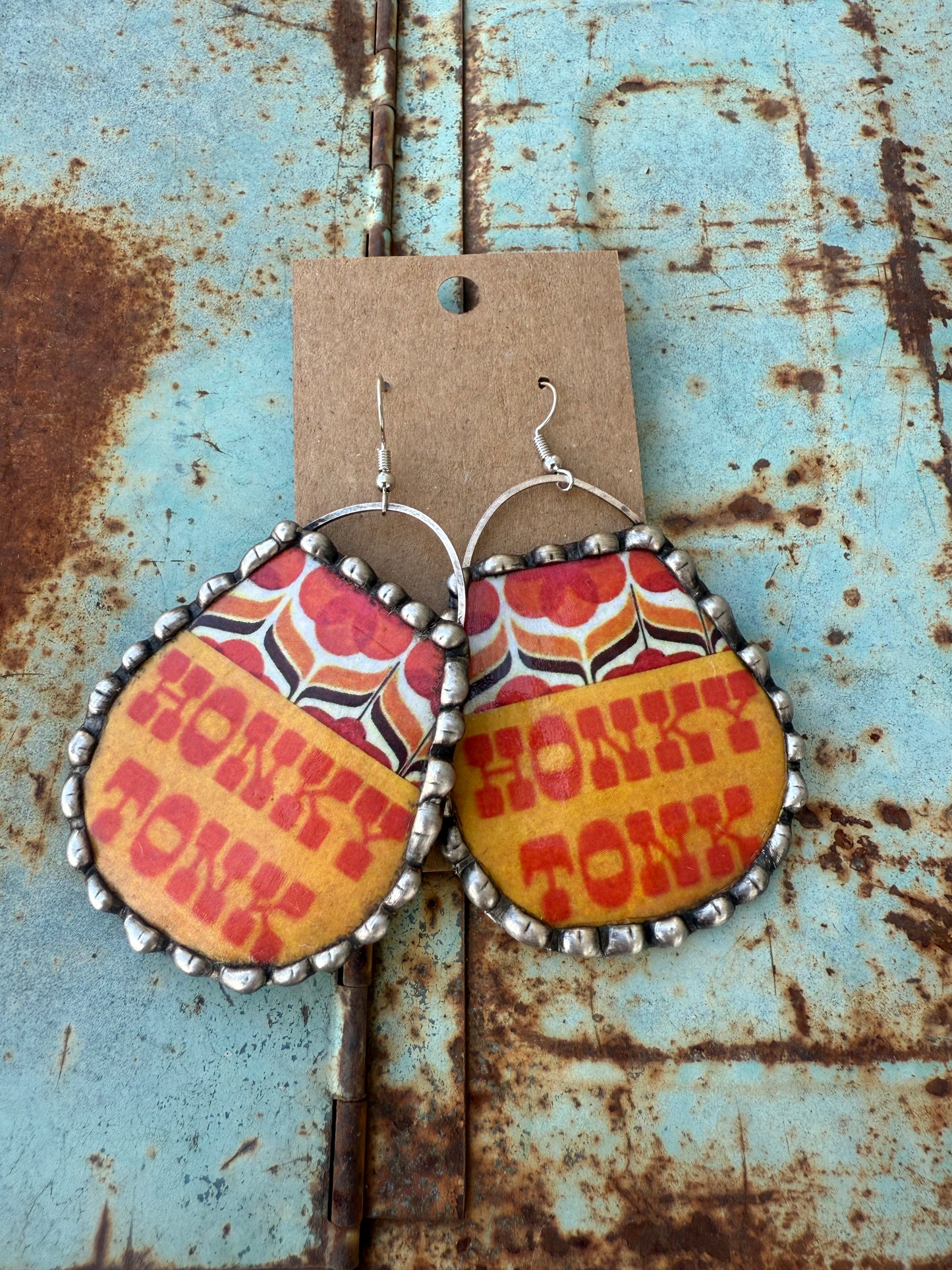 Honky Tonk Earrings